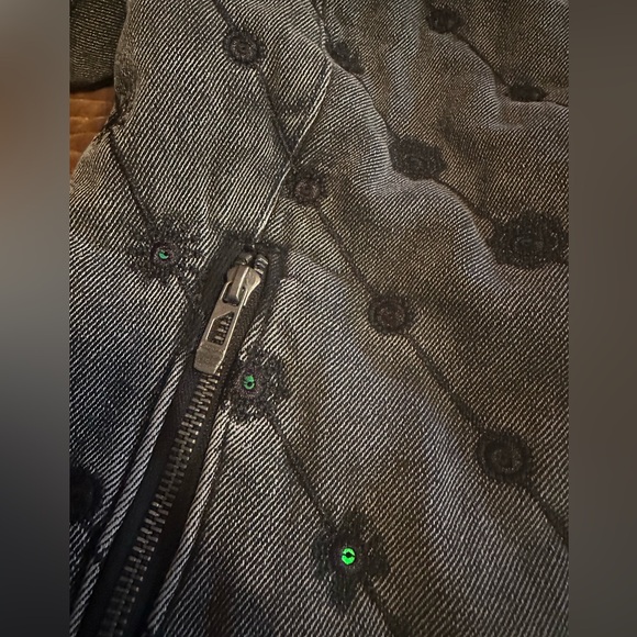 Desigual Denim Jacket - Picture 7 of 7